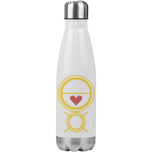 20oz Insulated Water Bottle The Secret Genie Design 5